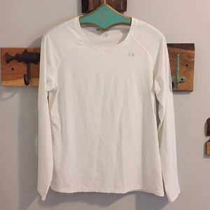 Women’s Fitted Long Sleeve Top